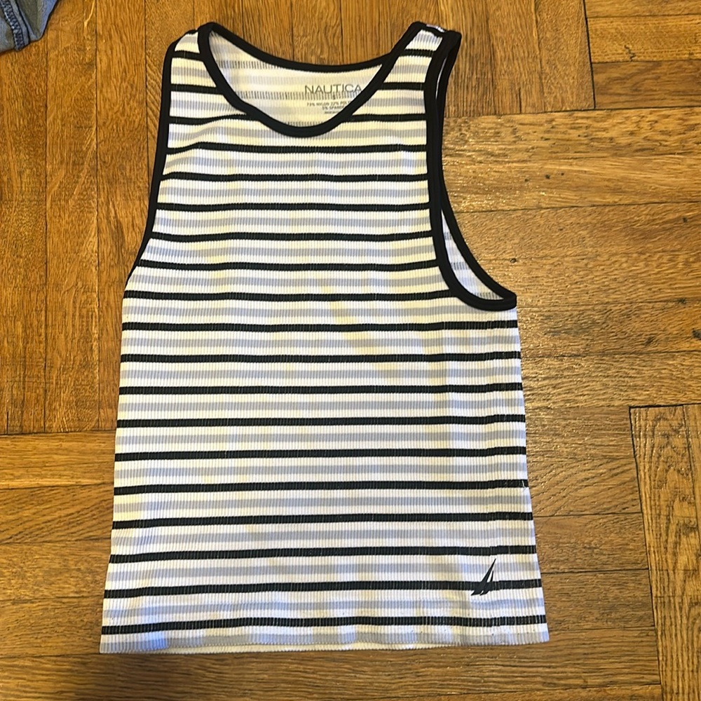Nautica Woman’s Tank-top Size Small